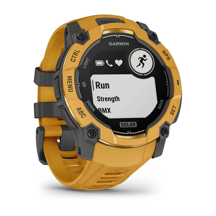 Garmin Instinct 3 50mm Solar Solgul