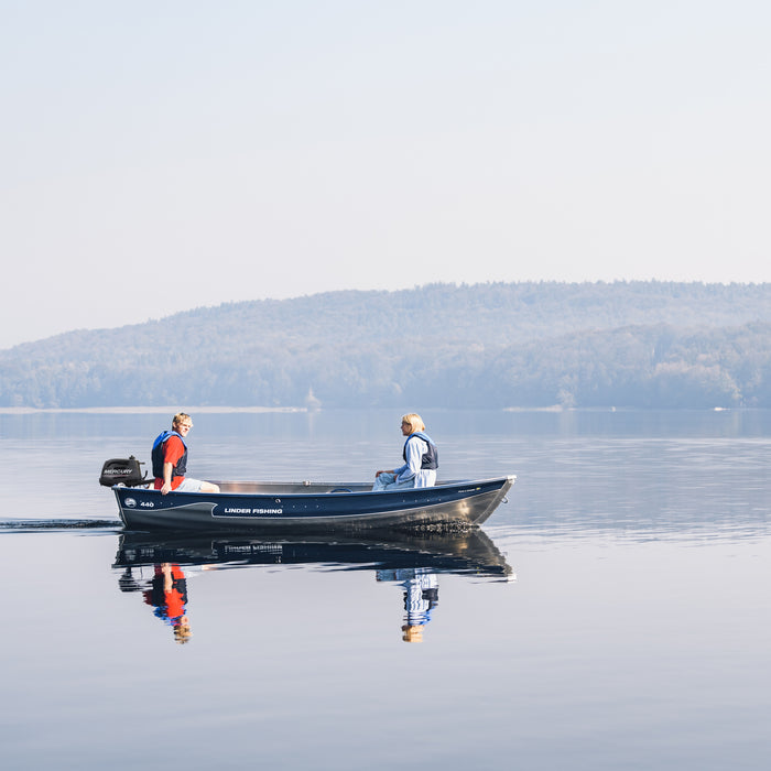 Linder Fishing 440