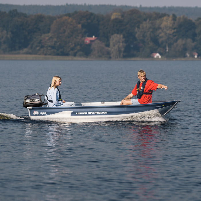 Linder Sportsman 355