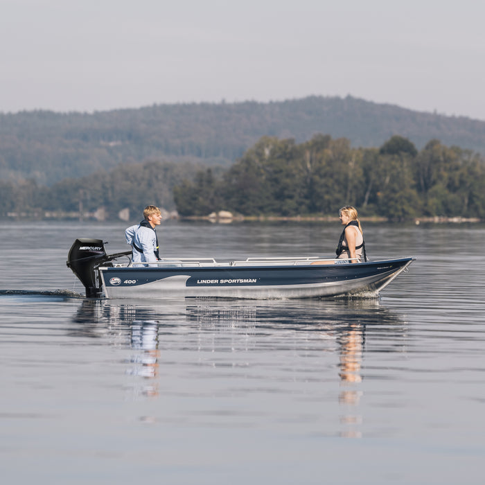 Linder Sportsman 400