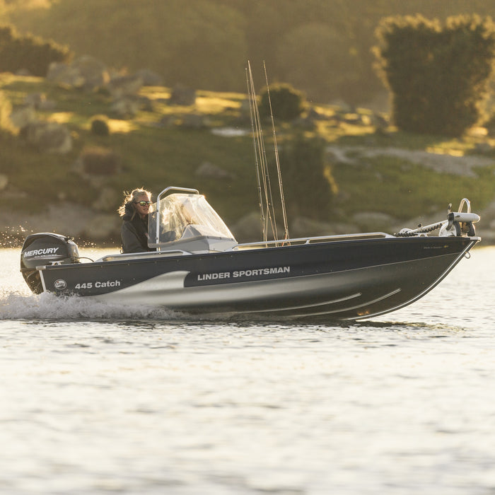 Linder Sportsman 445 Catch