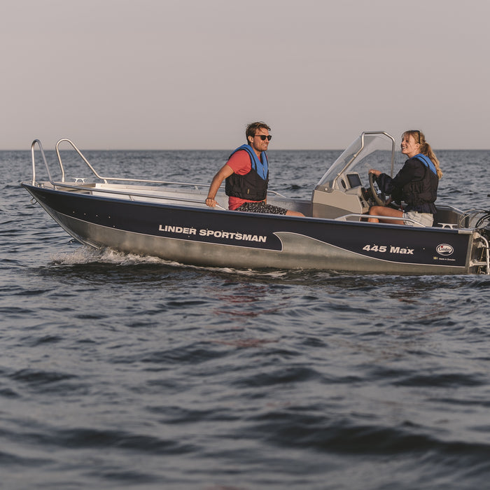Linder Sportsman 445 Max