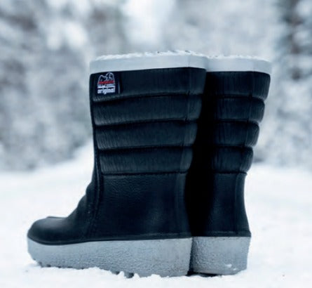 Powerboots Original Low i snö