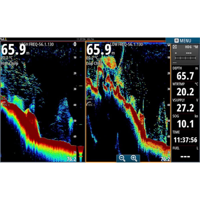 Simrad S5100 Sonar Module