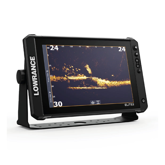 Lowrance Elite FS 12 Black Edition utan Givare