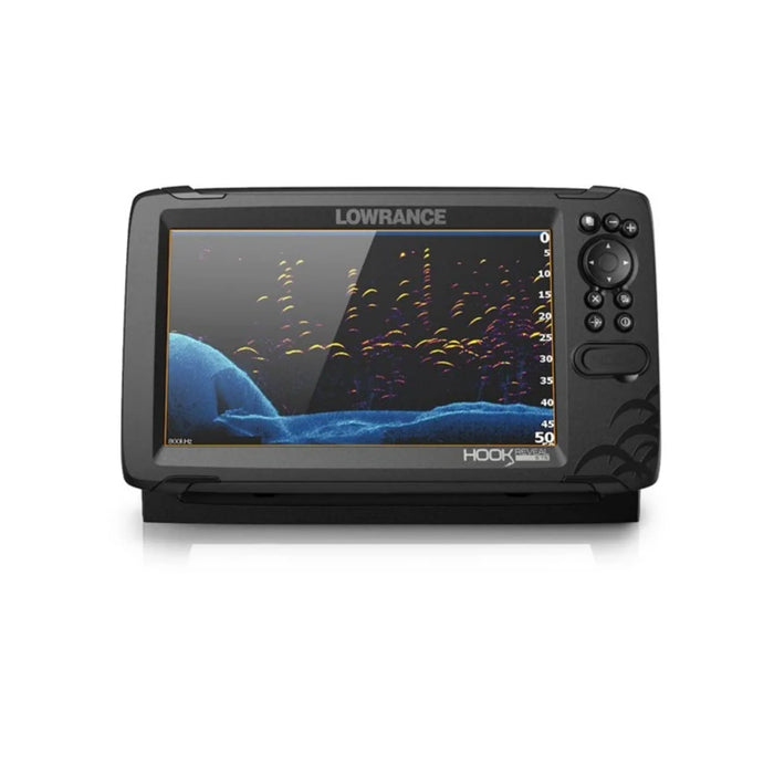 Lowrance Hook Reveal 9 med 50/200 HDI-givare