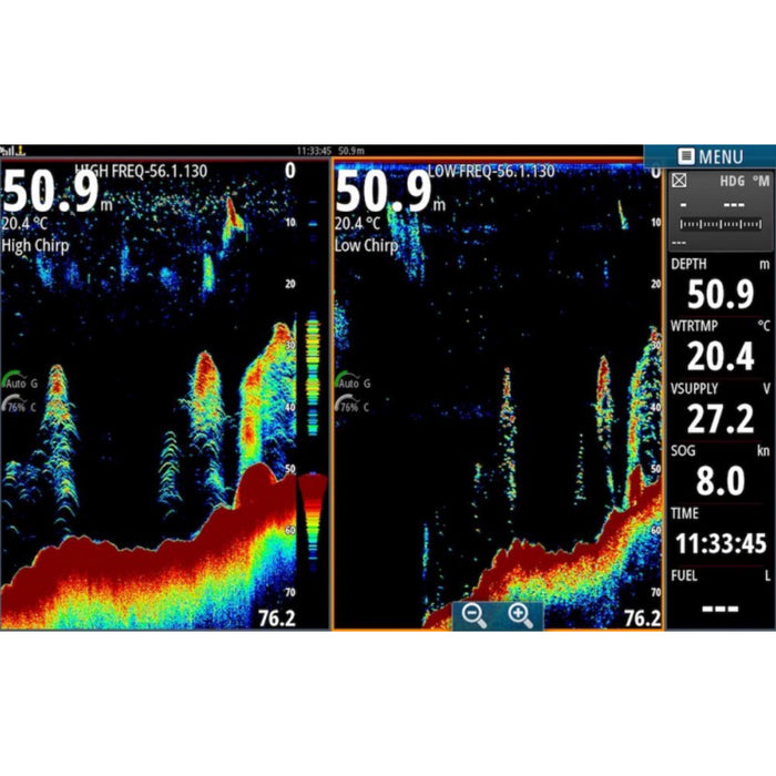 Simrad S5100 Sonar Module