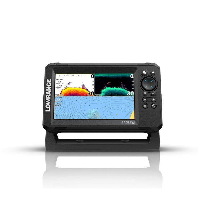 Lowrance Eagle 7 83/200 HDI