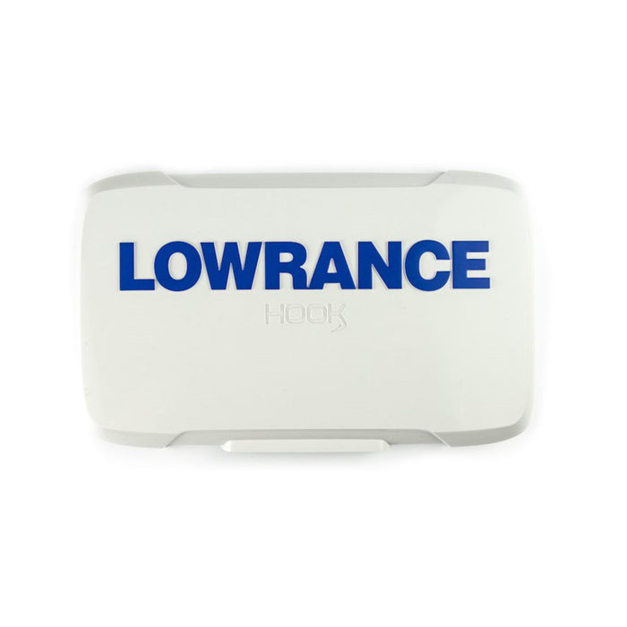 Lowrance HOOK² / Reveal 5 Skärmskydd