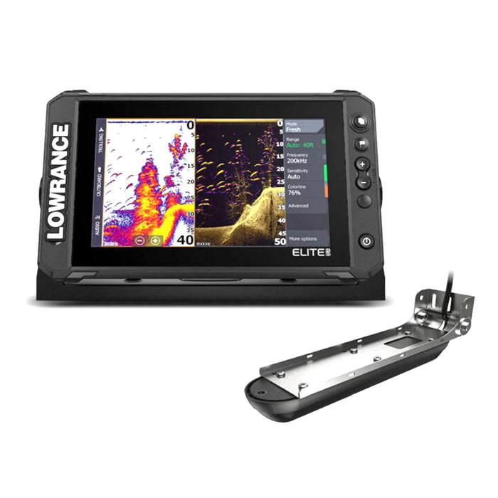 Lowrance Elite FS 9 with Active Imaging 3-in-1 Transducer (000-15693-001), produktbild 4