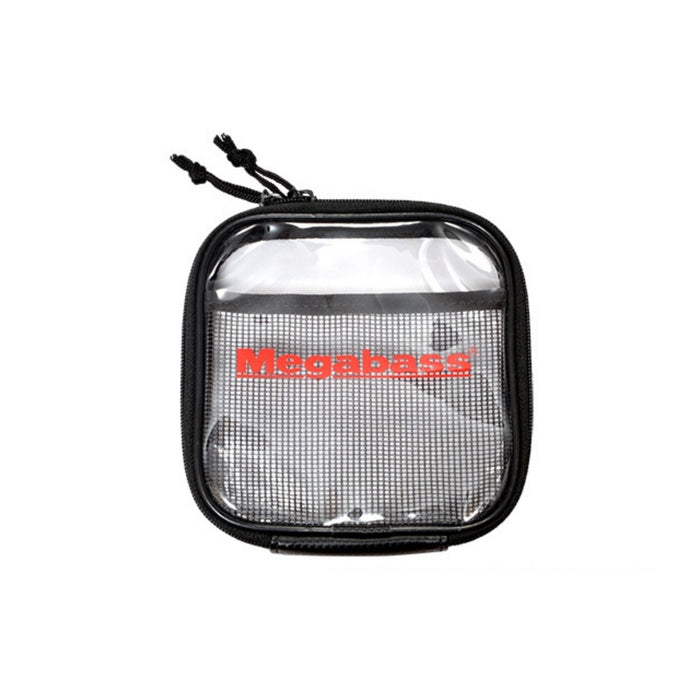 MEGABASS clear pouch Small