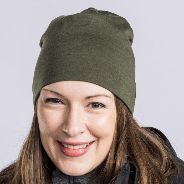 Pinewood Merino Wool Beanie