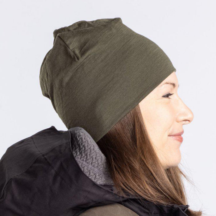 Pinewood Merino Wool Beanie