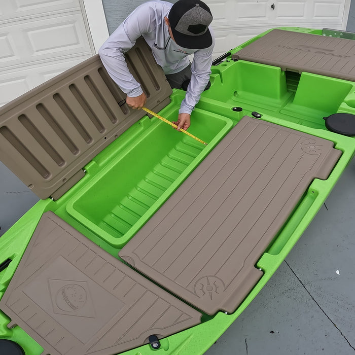 Milha Boat 385 Lime Green