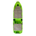 Milha Boat 385 Lime Green