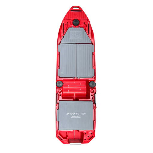 Milha Boat 385 Red