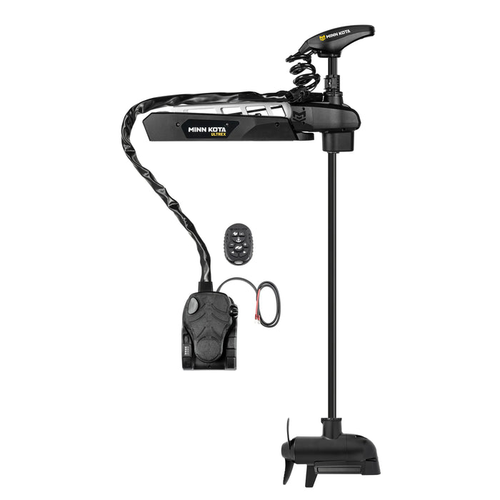 Minn Kota Ultrex Quest, sidovy