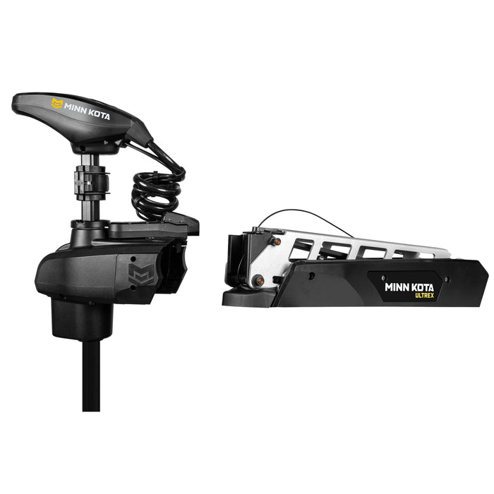 Minn Kota Ultrex Quest, avtagbar motor