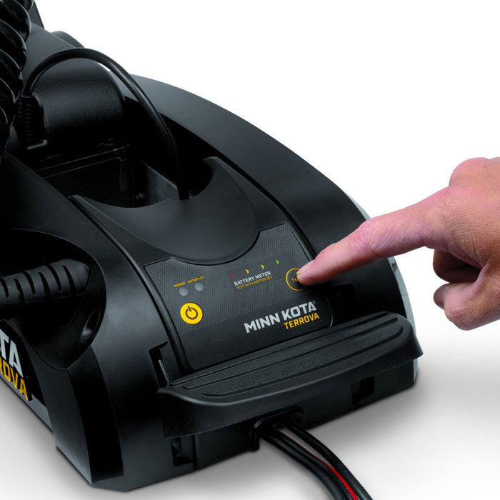 Minn Kota Terrova 55 WR 54" Frontmonterad Elmotor
