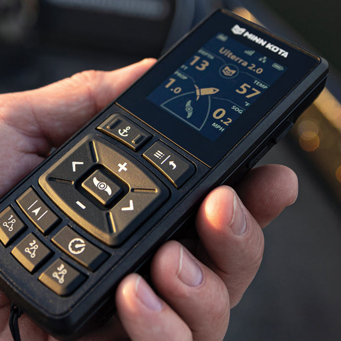 Minn Kota Terrova 55 WR 54" Frontmonterad Elmotor