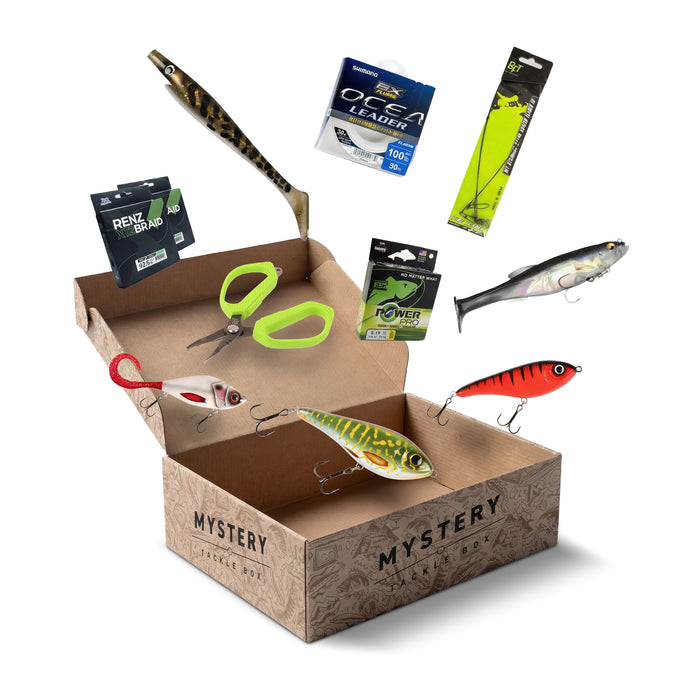 Mystery Box Pike Medium