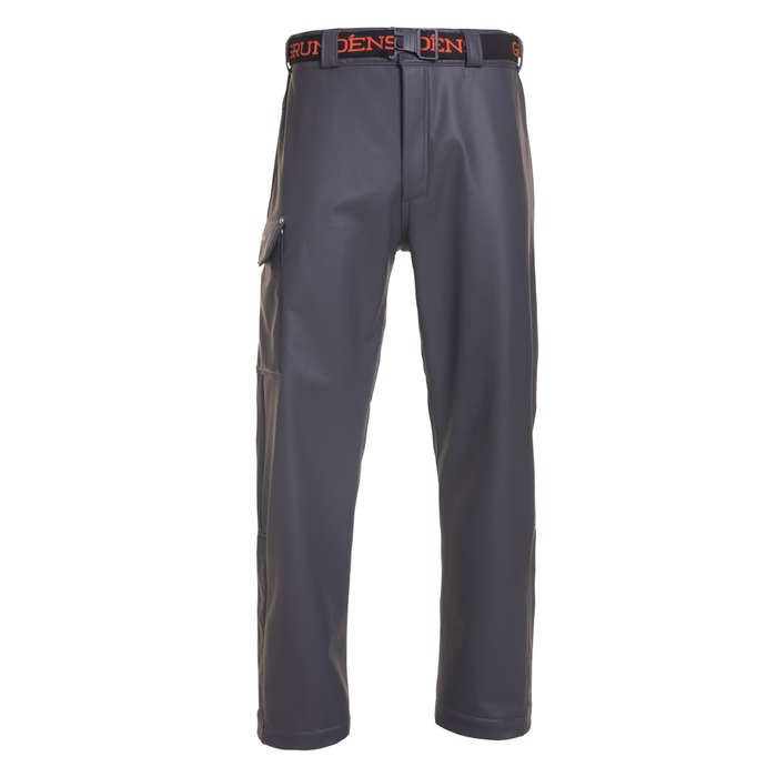 Grundéns Neptune Thermo Pant Iron Grey framifrån