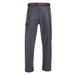 Grundéns Neptune Thermo Pant Iron Grey framifrån