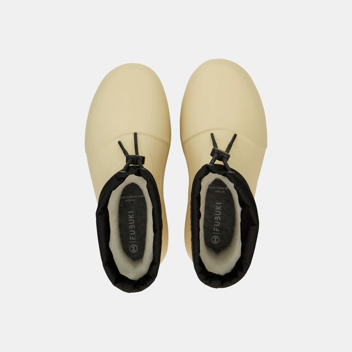 FUBUKI Boots Niseko 3.0 Low Sand