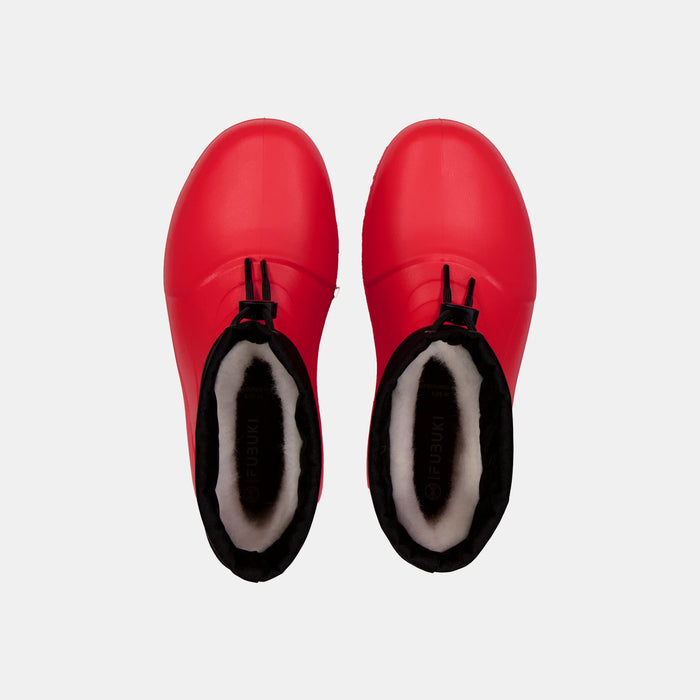 FUBUKI Boots Niseko 3.0 Low Red