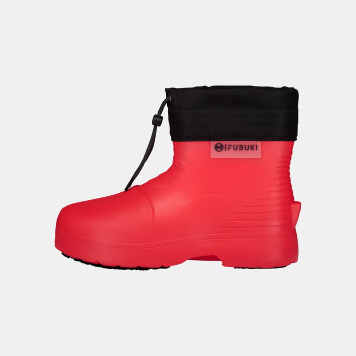 FUBUKI Boots Niseko 3.0 Low Red