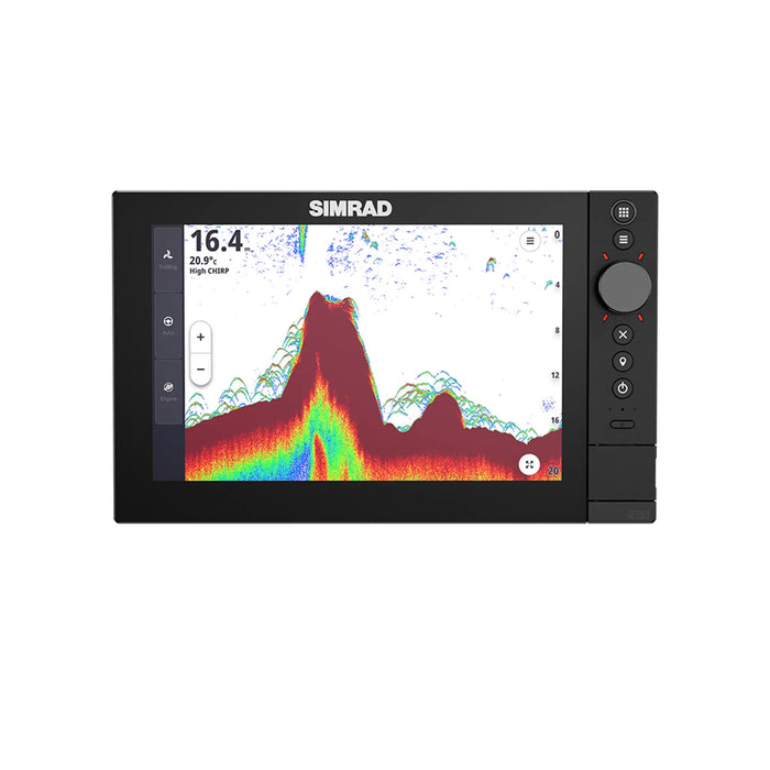 Simrad NSS 4 - 10" World Base Map (000-16013-001), produktbild 6