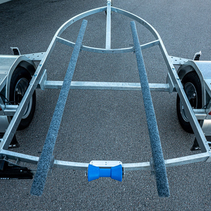 Tiki JS750-R obromsad Jetskitrailer