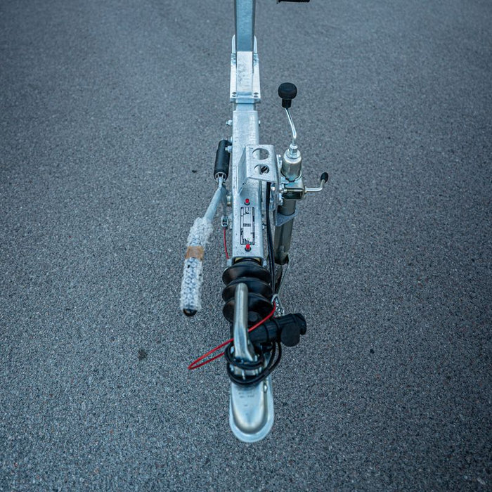 Tiki BX1000-RB Båttrailer