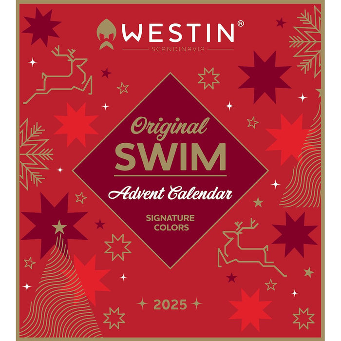 Westin 2025 Original Swim Advent Calendar