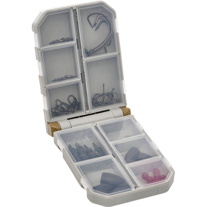 Westin Rigging Box Perch accessories black nickel 61pcs
