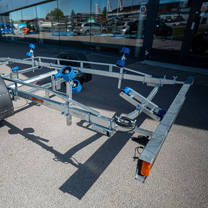 Neptun Navy 1300 Båttrailer