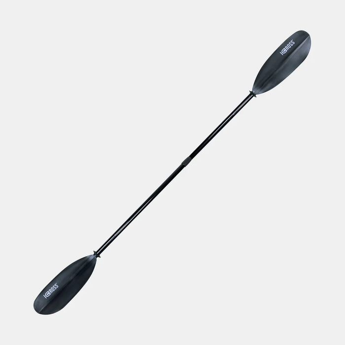 ICROSS 4-delad Halvkolfiberpaddel