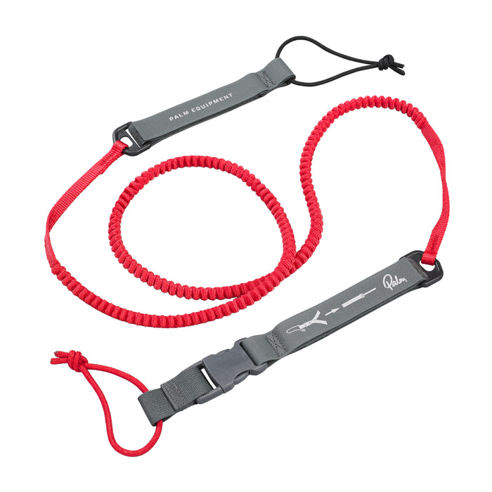 Palm Equipment Quick SUP Leash Flame One Size