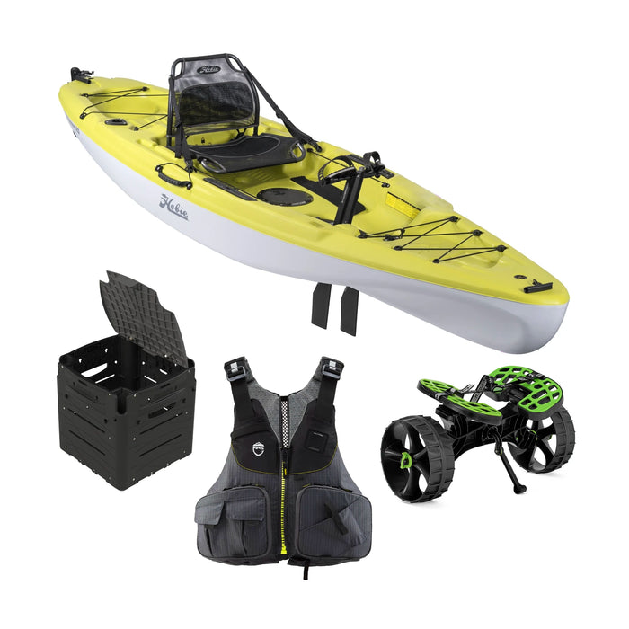 Hobie Passport 12" Seagrass Paketdeal