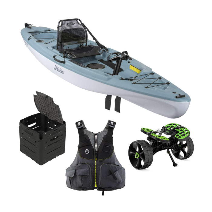 Hobie Mirage Passport 12" Slate Paketdeal