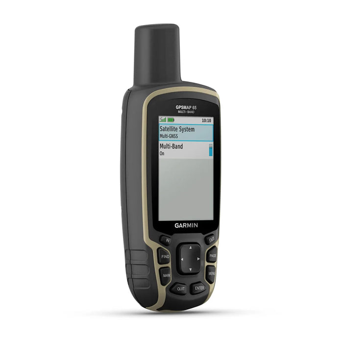 Garmin GPSMAP 65 Handenhet med multi-band/multi-GNSS