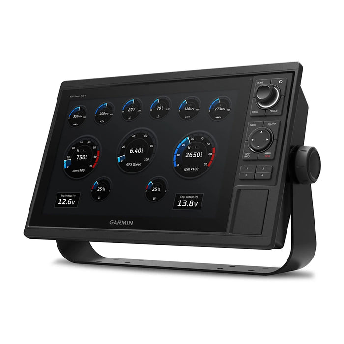 Garmin GPSMAP 1222 - med global baskarta