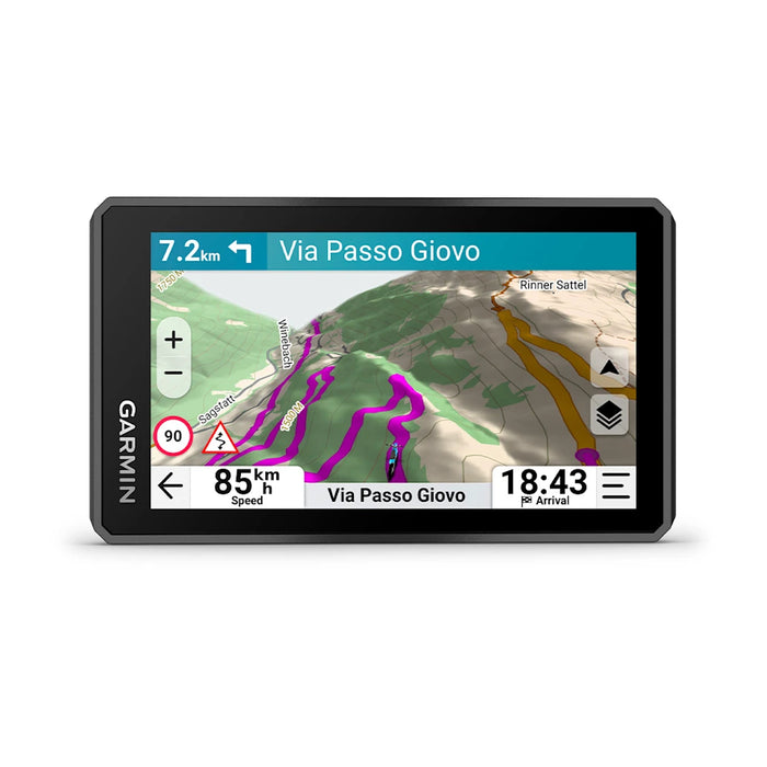 Garmin zūmo XT3 Motorcykel-GPS 4,7″