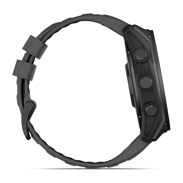 Garmin Tactix 8– AMOLED Svart Cerakote-beläggning 51mm