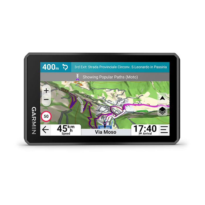 Garmin zūmo XT3 Motorcykel-GPS 4,7″