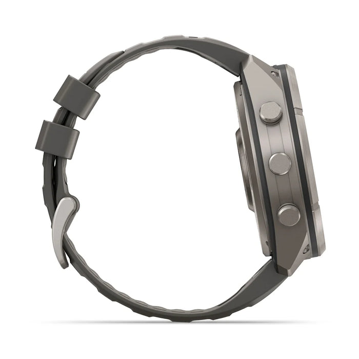 Garmin fēnix 9 Pro InReach Solar - 51 mm Sapphire Titanium