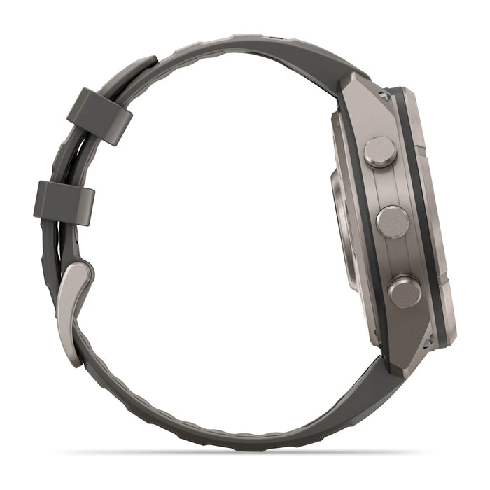 Garmin fēnix 9 Pro InReach Solar - 47 mm Sapphire Titanium