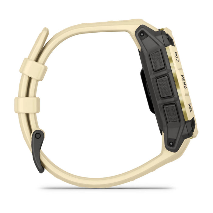 Garmin Instinct 3 45mm Amoled Citrongul