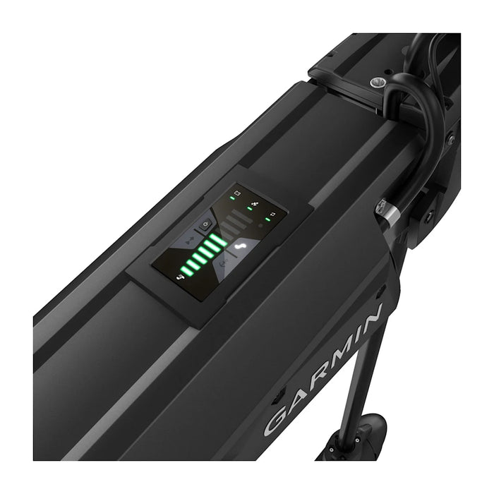 Garmin Force Pro Svart 50-tums trollingmotor med inbyggd GT56UHD-givare