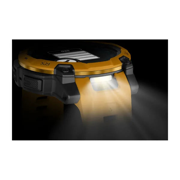 Garmin Instinct 3 45mm Solar Solgul